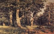 Ivan Shishkin Woods oil painting picture wholesale
